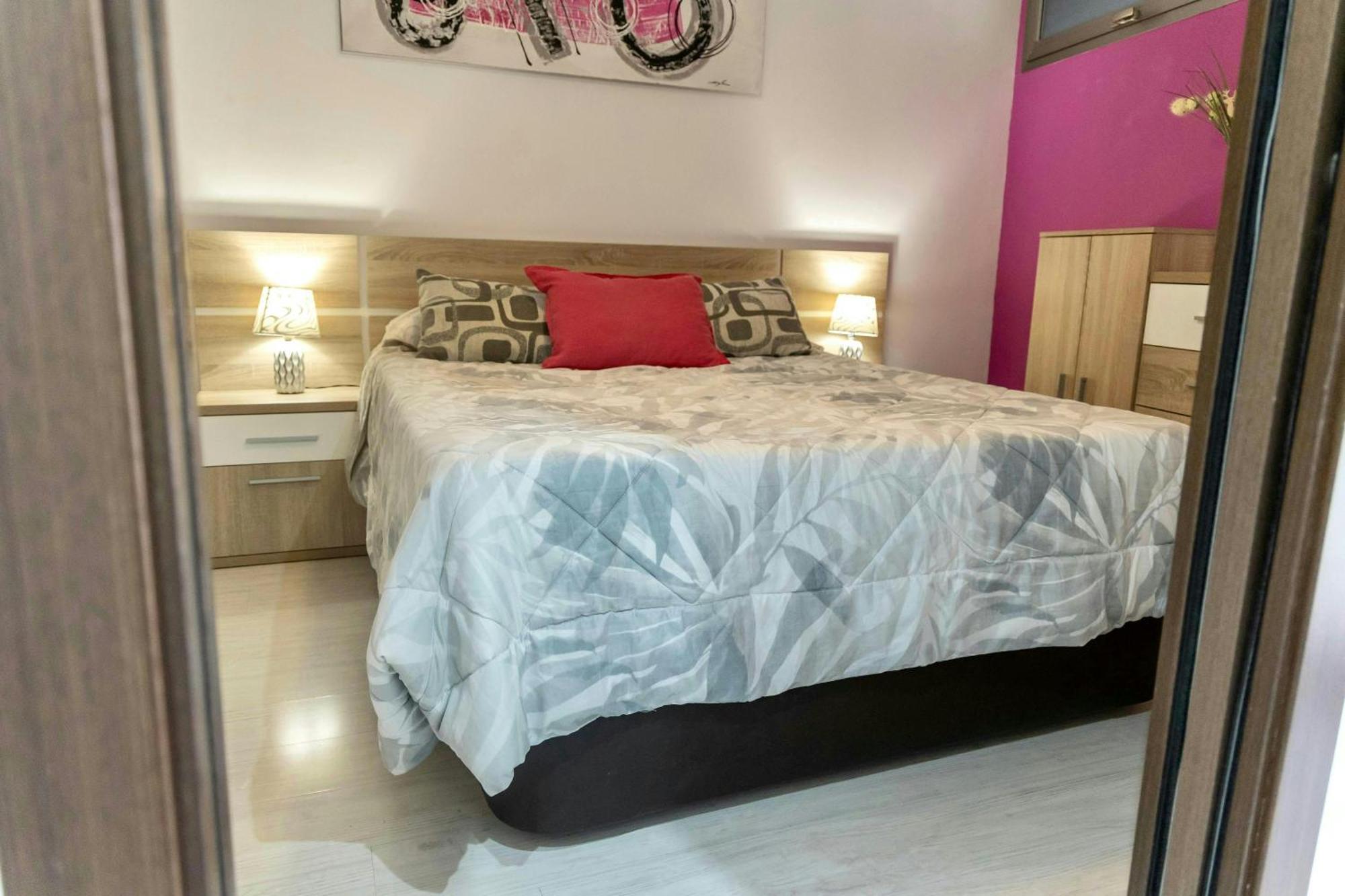 Apartamento Paises Balticos Con Parking Gratis Córdoba